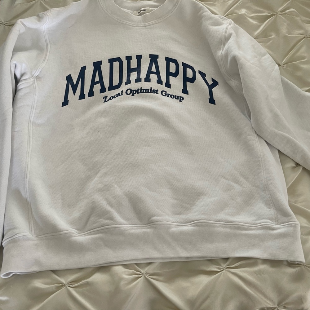 MadHappy sweatshirt (unisex)